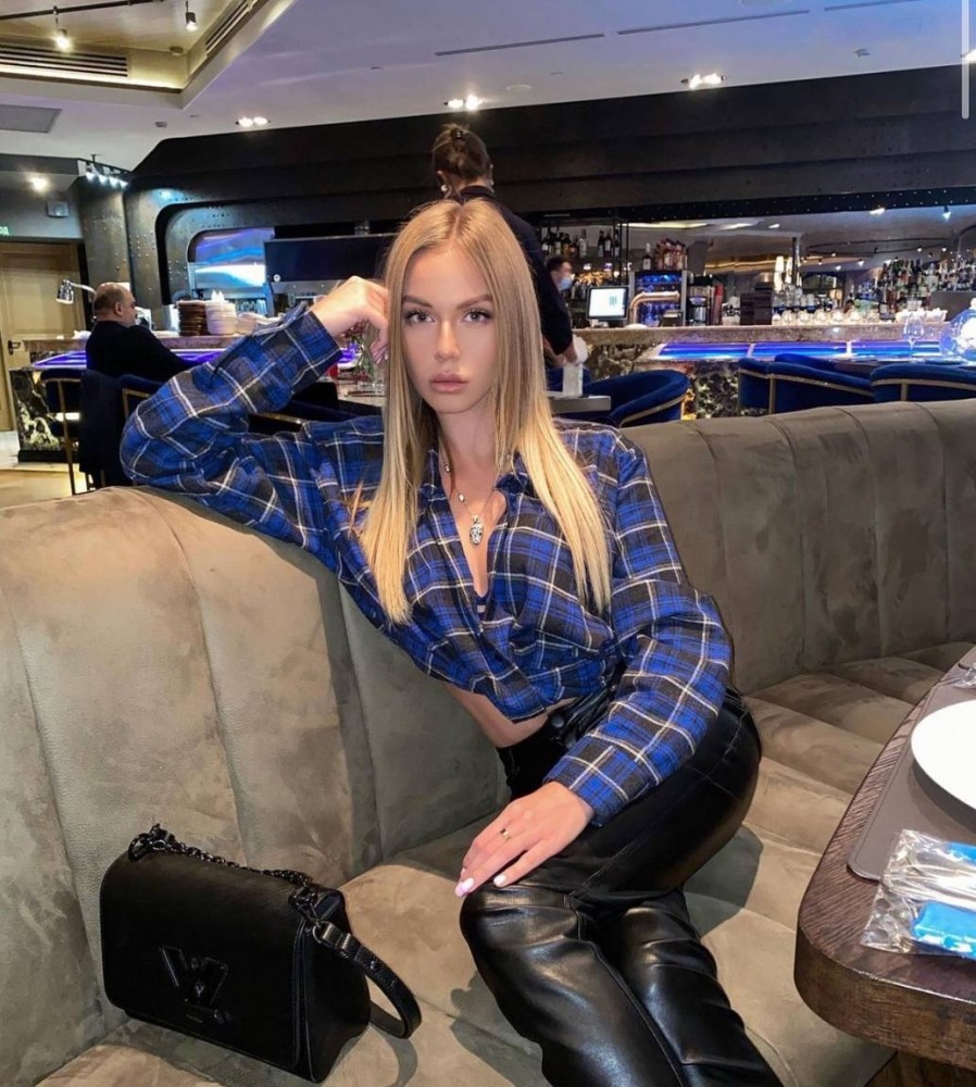 Индивидуалка Алина фото № 2 в городе Целина