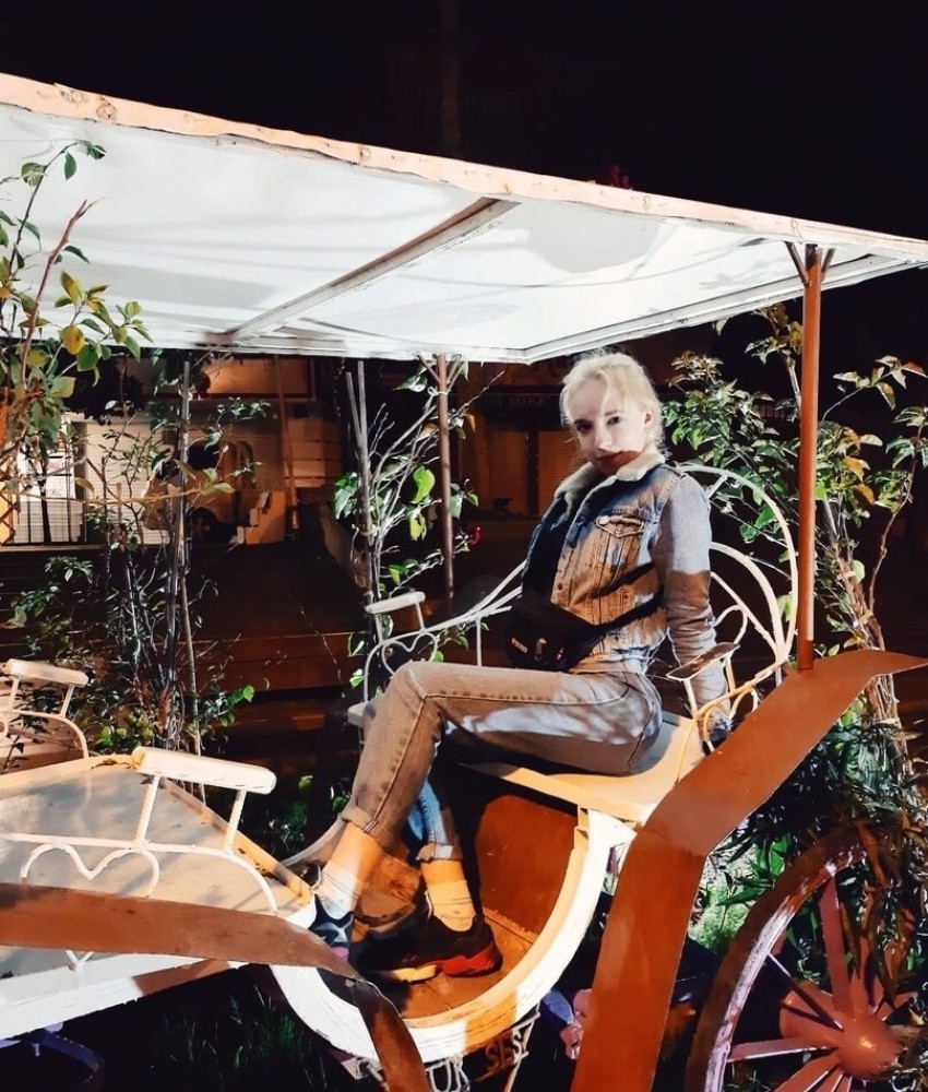 Индивидуалка Дашута фото № 2 в городе Целина