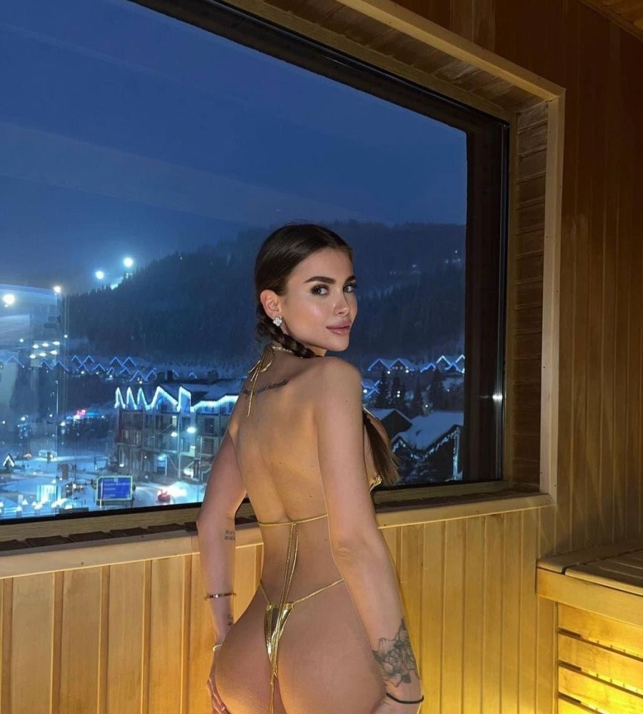 Индивидуалка Елизавета фото № 2 в городе Целина