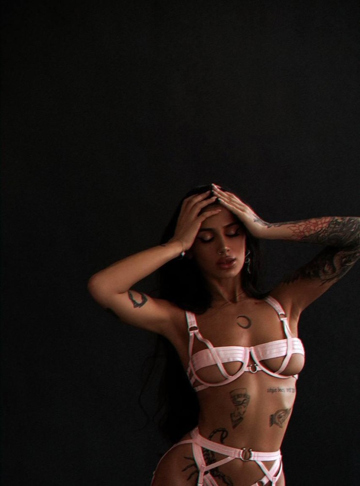 Индивидуалка Катрин фото № 2 в городе Целина