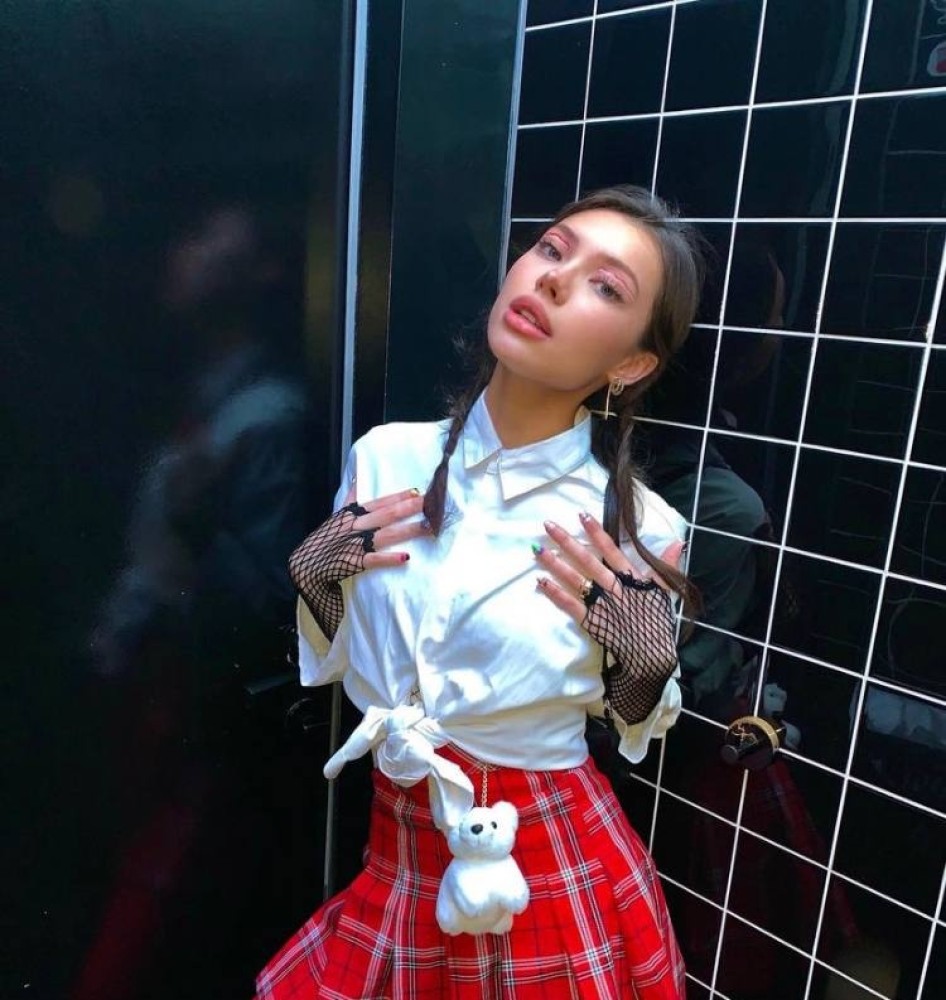 Индивидуалка Ольга фото № 2 в городе Целина