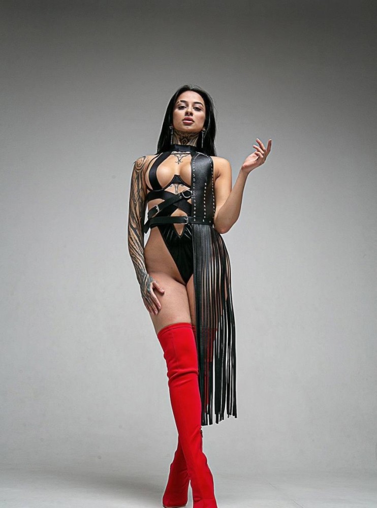 Индивидуалка Таня главное фото в городе Целина 