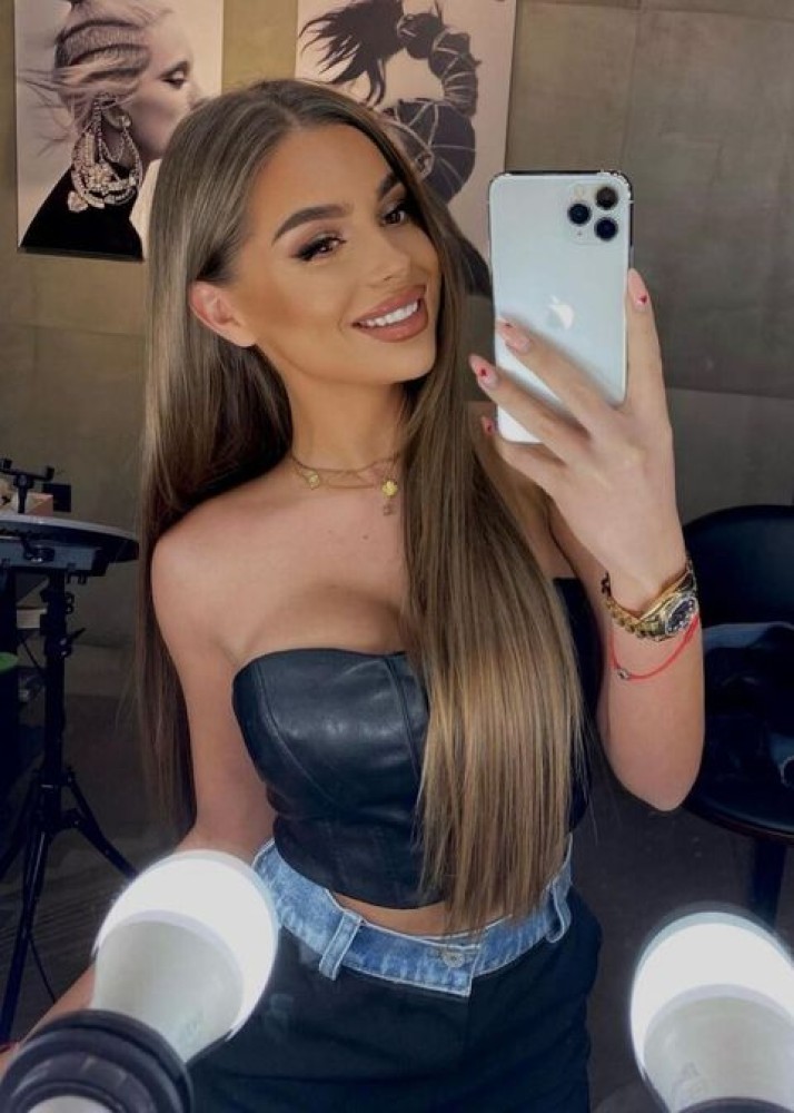 Индивидуалка Эсмеральда фото № 2 в городе Целина