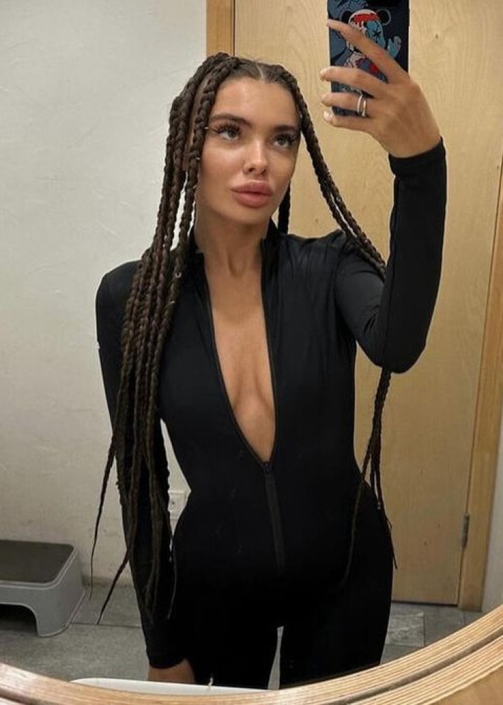 Индивидуалка Шарлотта главное фото в городе Целина 