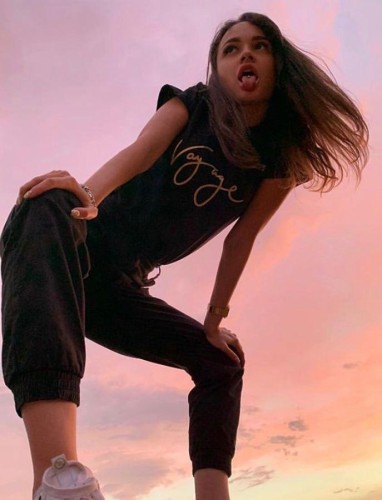 🎥 Жанна, Г. Целина